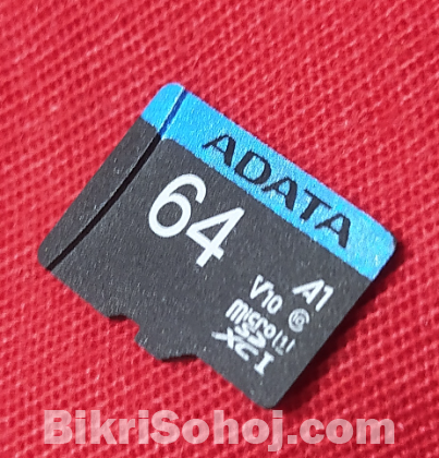 Memory Card